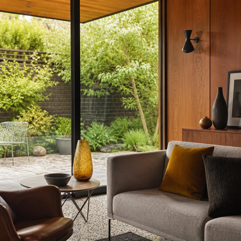 Modernist Dreams and Decor Schemes
