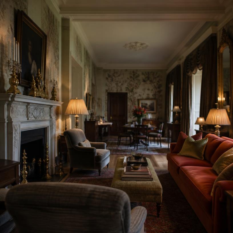 The Grandeur of Domestic Design