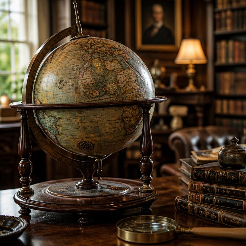 Timeless Treasures of British Design