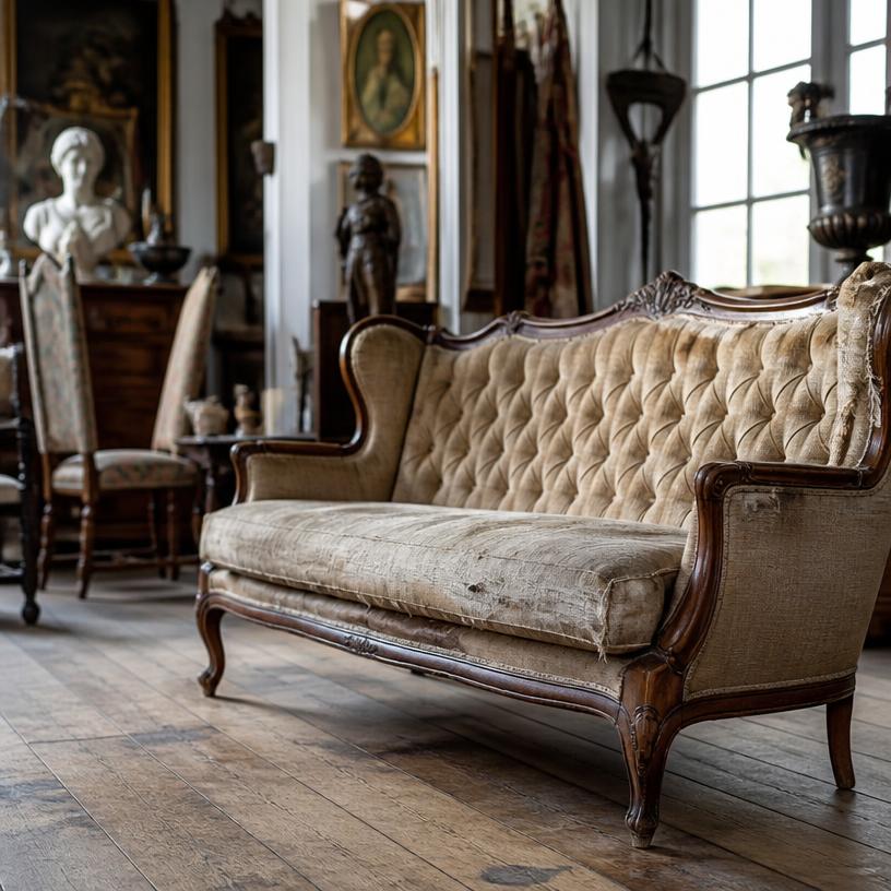 Furniture Fad or Faded Glory?