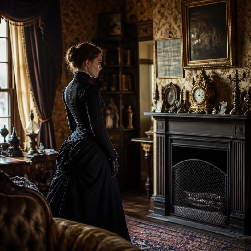 A Step Back in Time: Contemplating Victorian Living