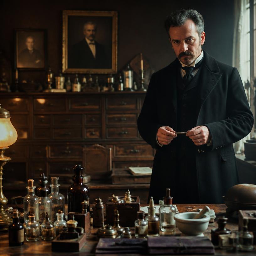 Victorian Madness: Chilling Remedies Uncovered!