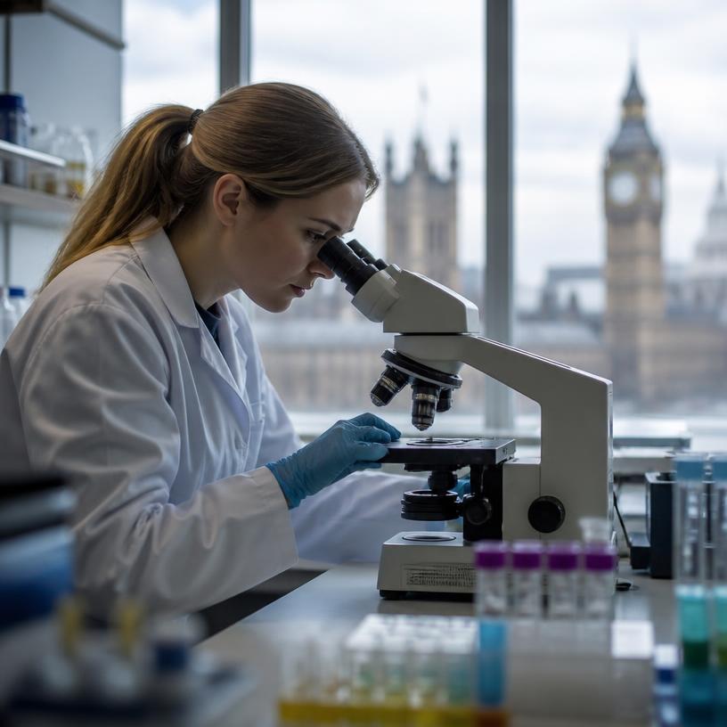 Unraveling the British Cancer Code