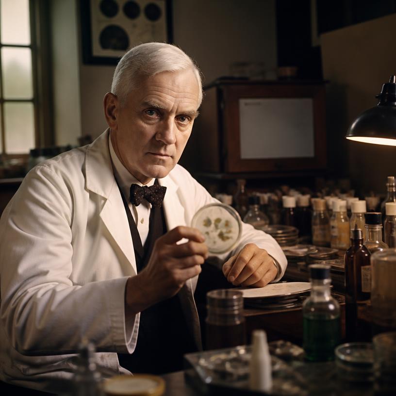 Penicillin: A Life-Saving Legacy