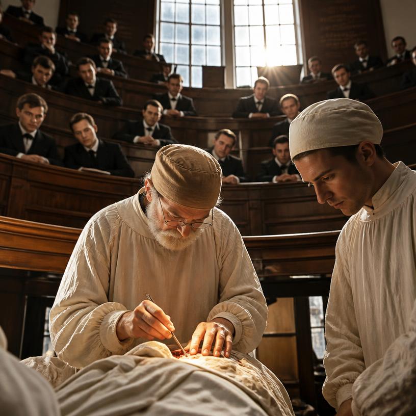 The Surgical Heritage Challenge