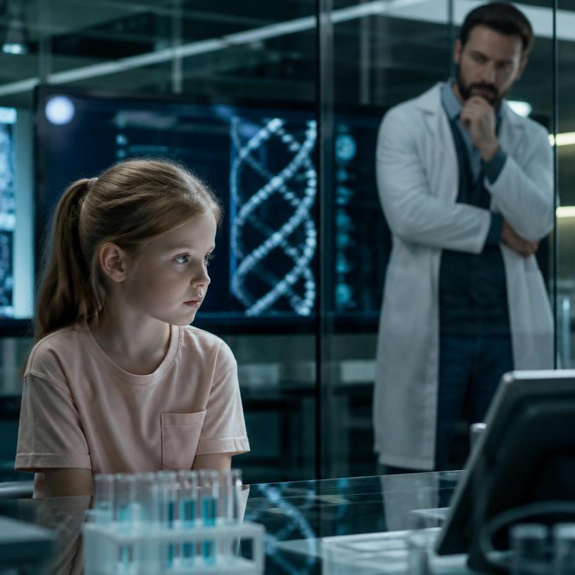 The Implications of Genetic Design: Ethical Quandaries in Modern Britain