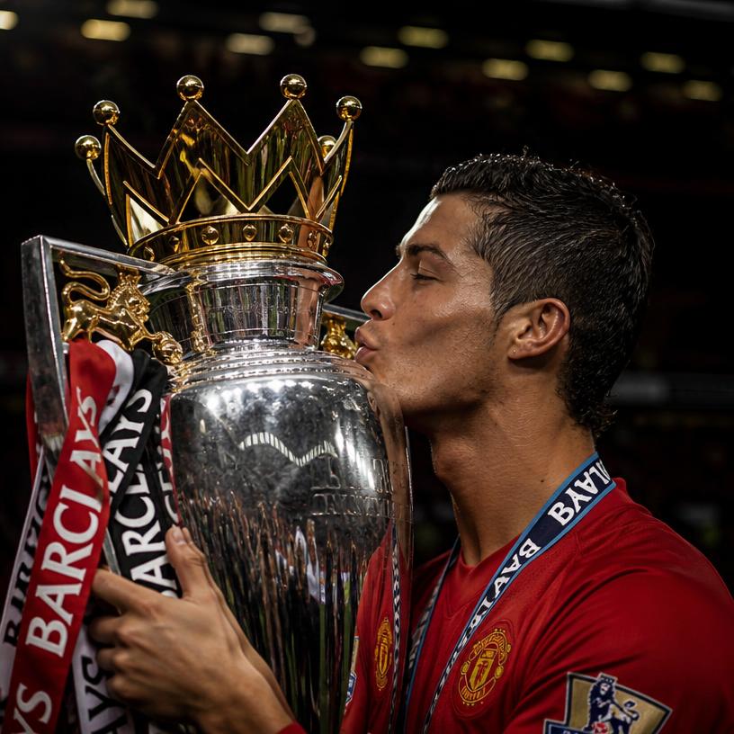 Chronicles of the Premier League: A Historical Odyssey