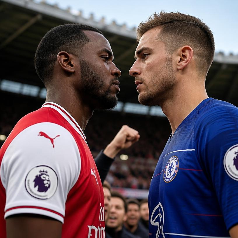 The Ultimate London Derby Dilemma