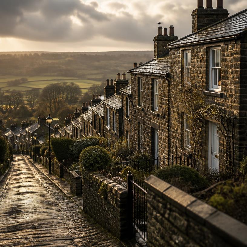 Tales of the Terraces