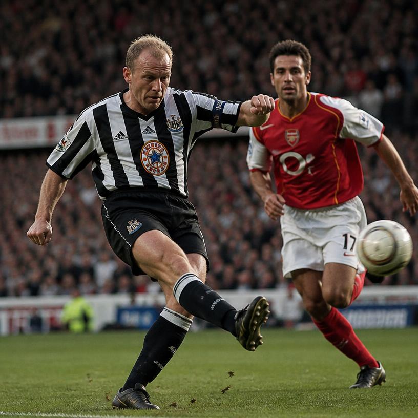 Shearer’s Goal-Scoring Legends: The Ultimate Challenge!