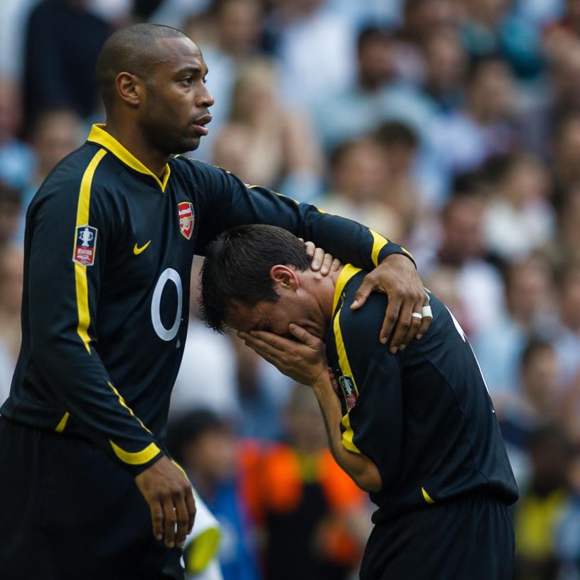 Shocking FA Cup Moments