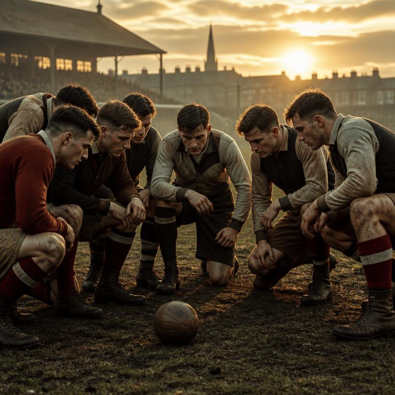 The Dawn of Football's Elite
