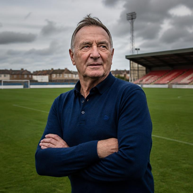 Where Are They Now? Legends of the Pitch