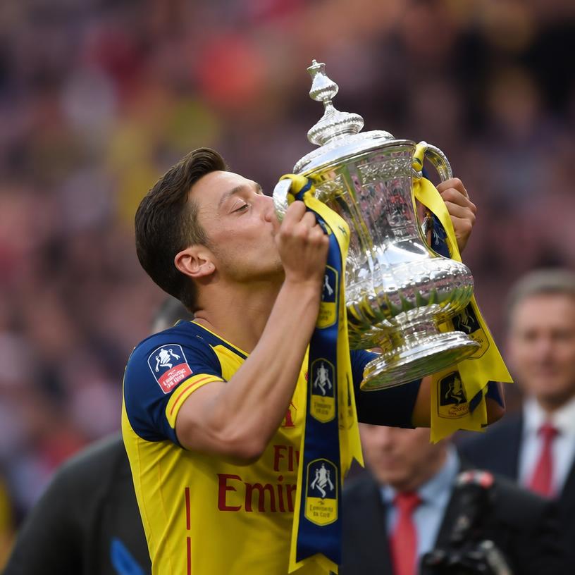Epic Encounters: Reliving the Glory of FA Cup Finals