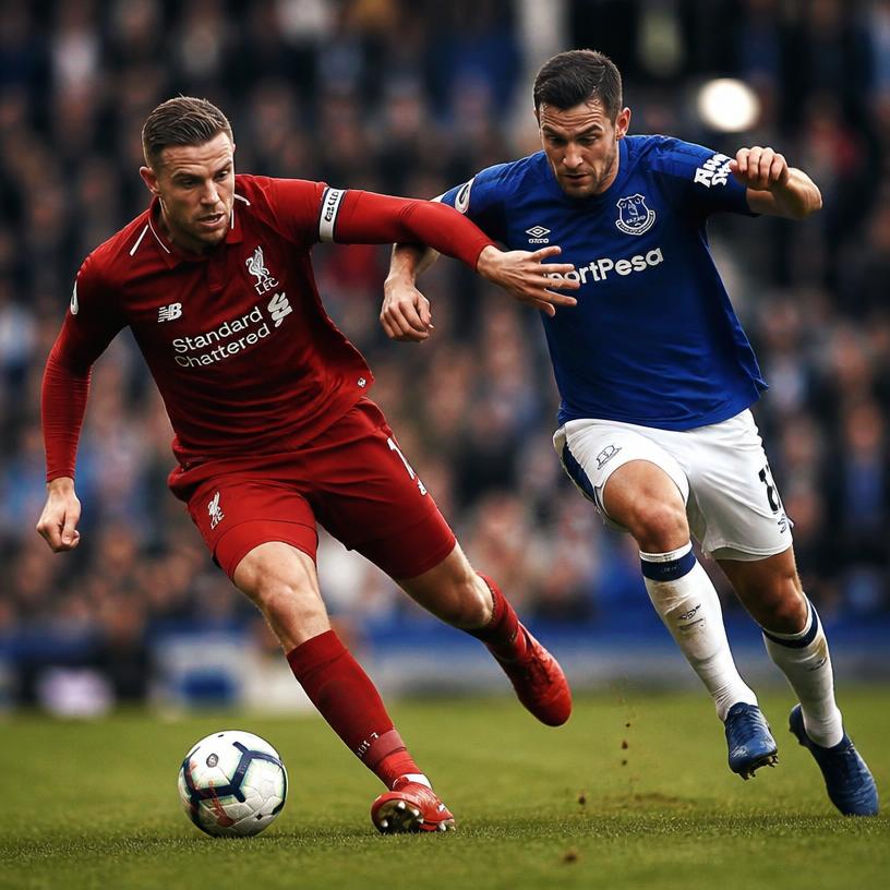 Epic Showdowns: The Heart of British Football