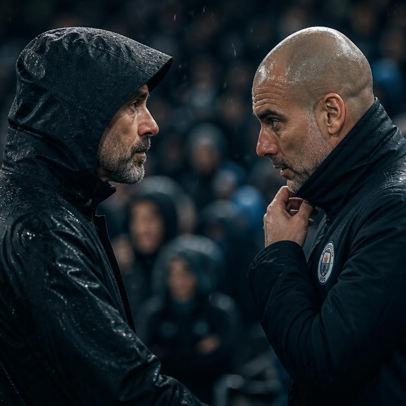 Veils of Rivalry: Premier League's Enigmatic Moments