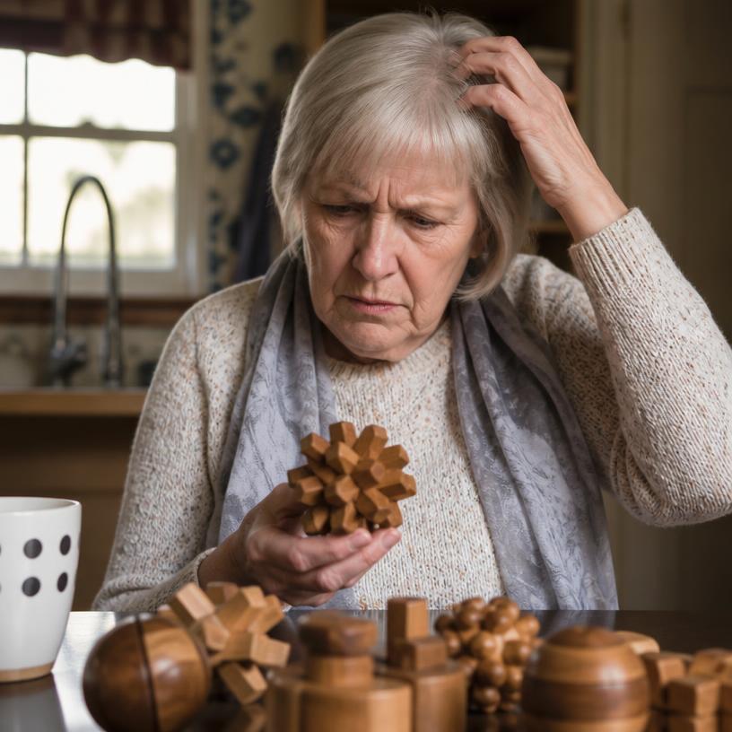 Mind-Boggling Brain Teasers That’ll Leave Your Mum Scratching Her Head!