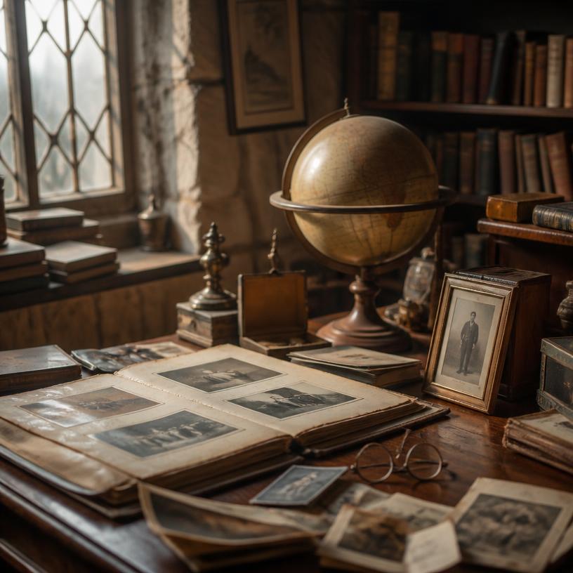 Riddles of Yesteryear: A Trip Down Memory Lane