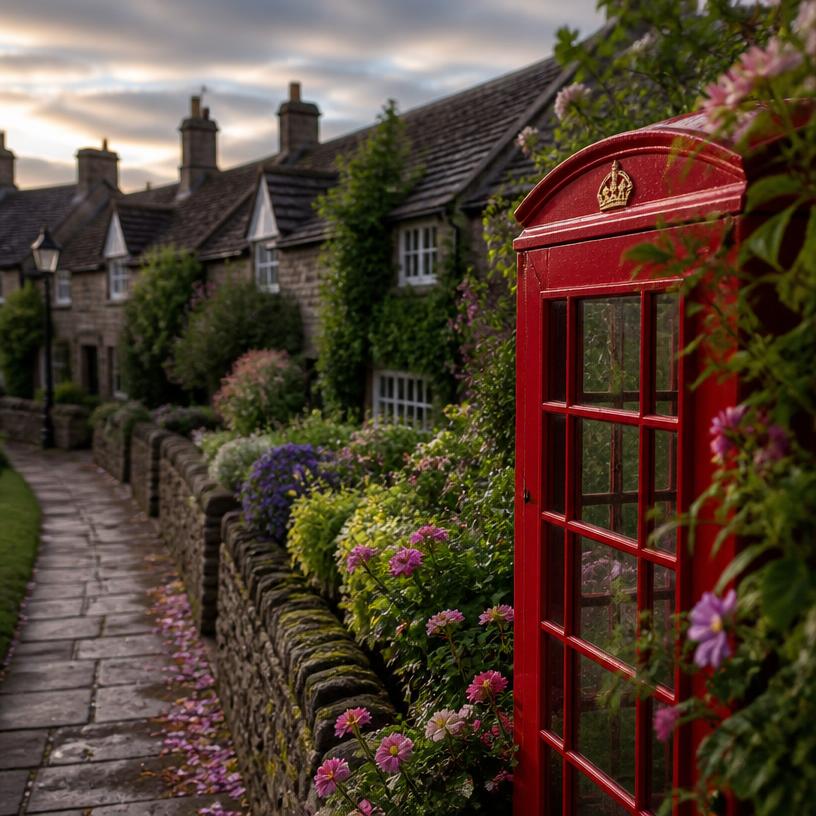 Whimsical Whispers of Britain