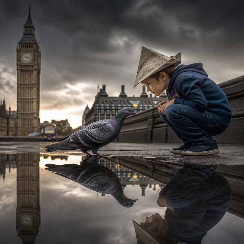 The Whimsical World of Misconceptions