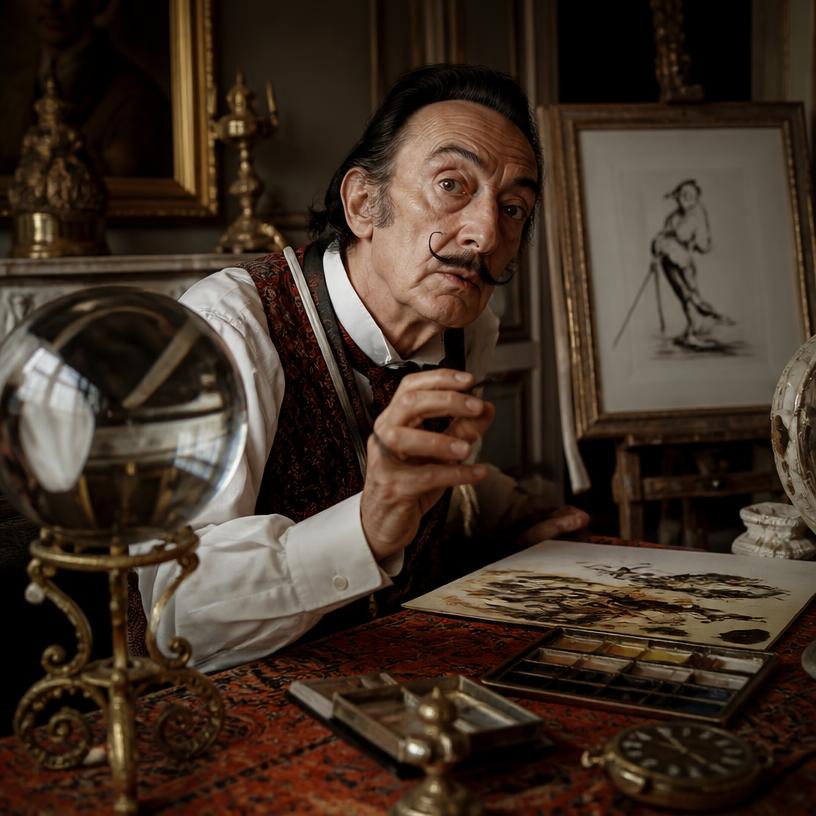 Eminent Eccentrics: Unmasking the Peculiar Talents of the Famous