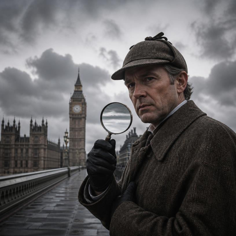 Chronicles of the Unseen: Debunking British Historical Fallacies