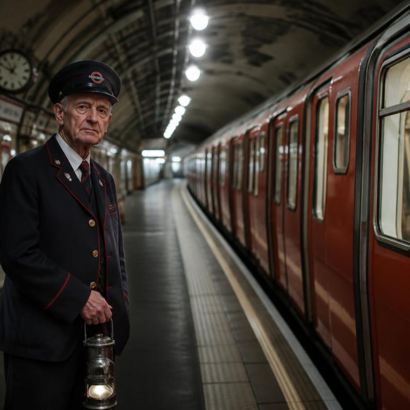 Underground Chronicles: The Tube's Hidden Stories
