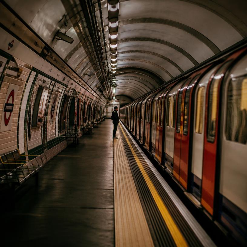 Secrets of the District Line: A Journey Through Shadows