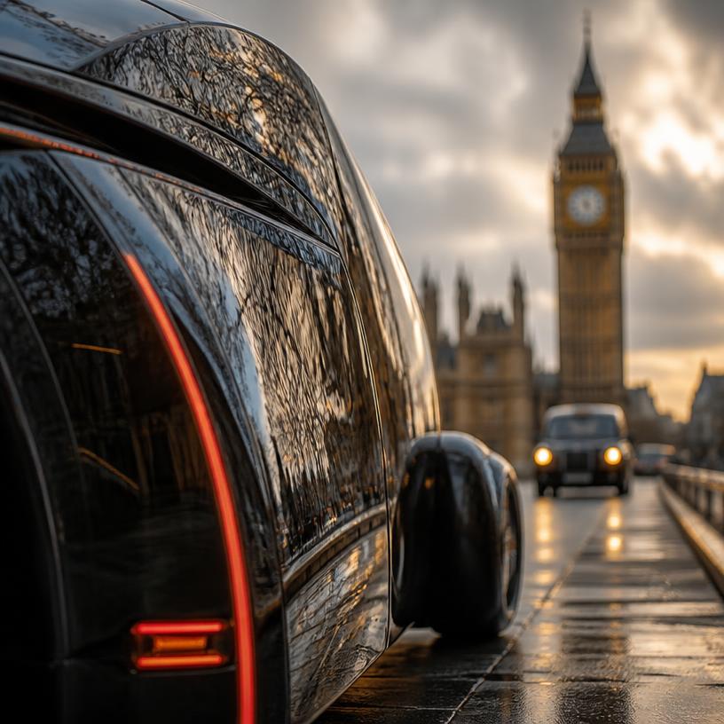 Mysteries of Tomorrow's Transport