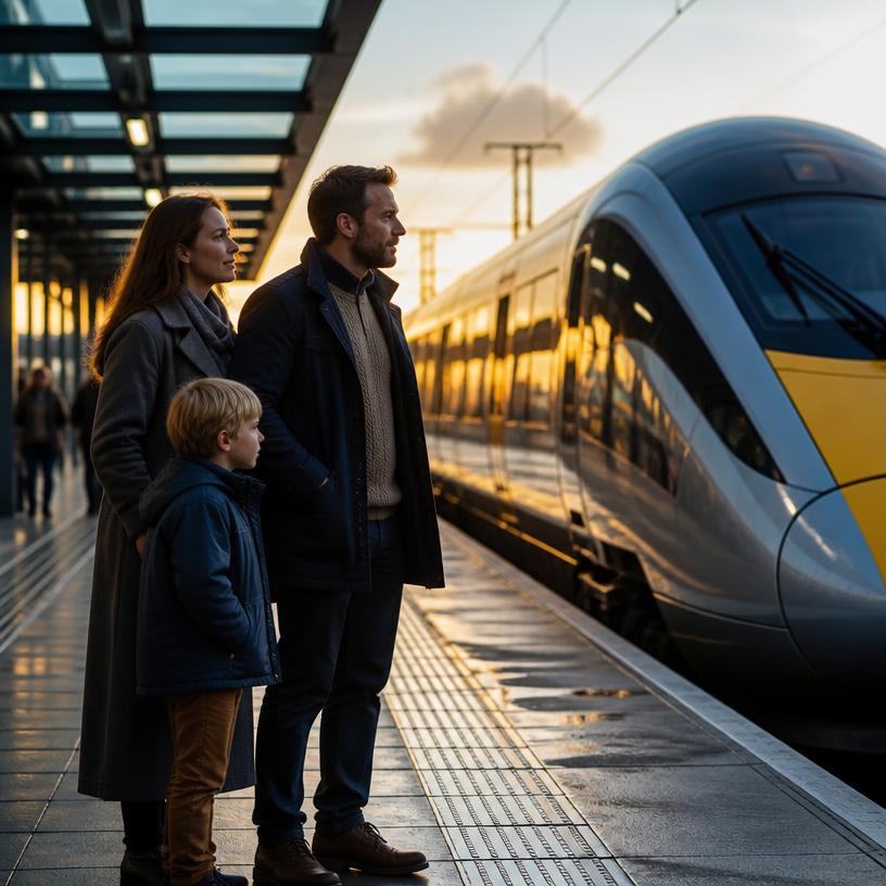 All Aboard the Future