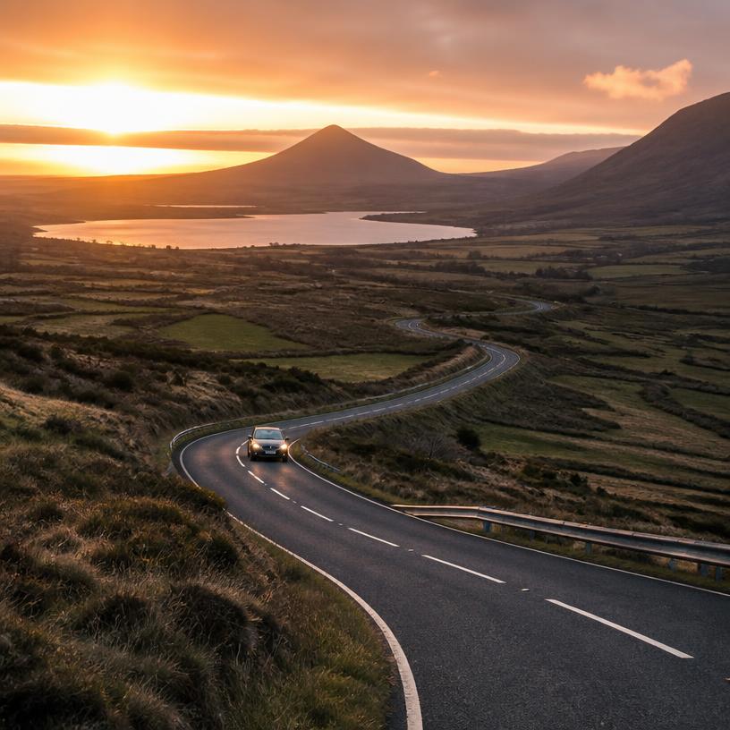 The Hidden Highways: A Tribute to Britain's Roads