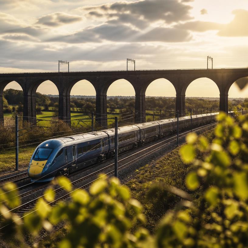 The High-Speed Conundrum: Is HS2 Worth It?