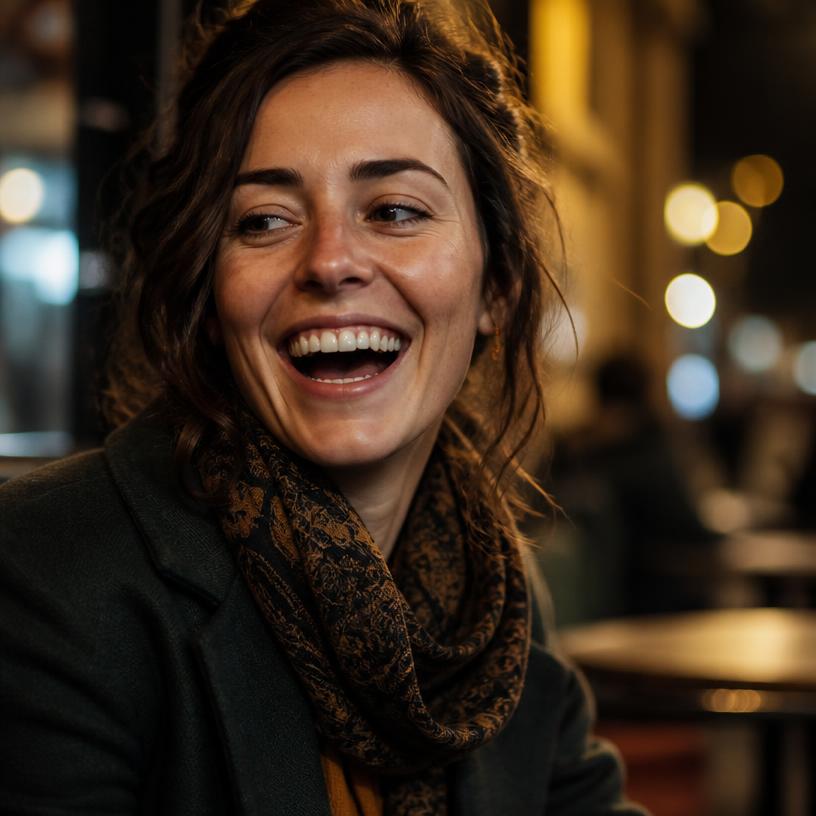 The Enigmatic Mind: Laughter Unveiled