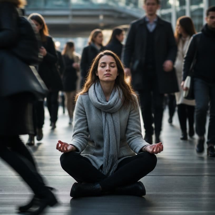Mindfulness Mania: Is It All Just Hype?