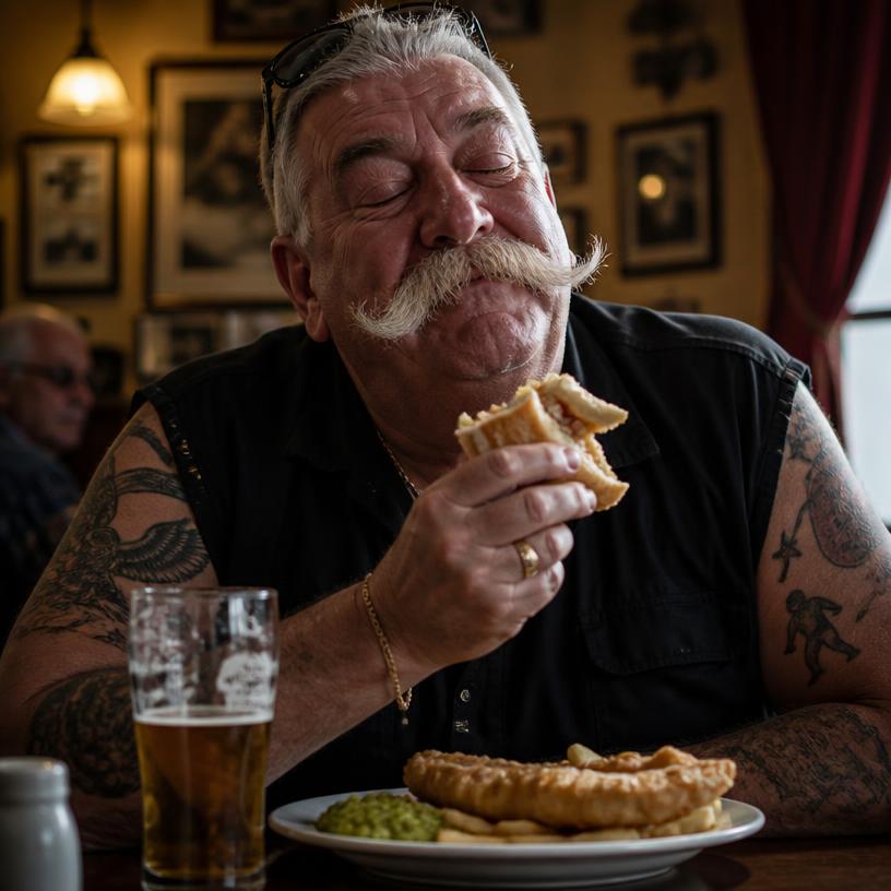 Sins & Saints: The Quirky Habits of Us Brits
