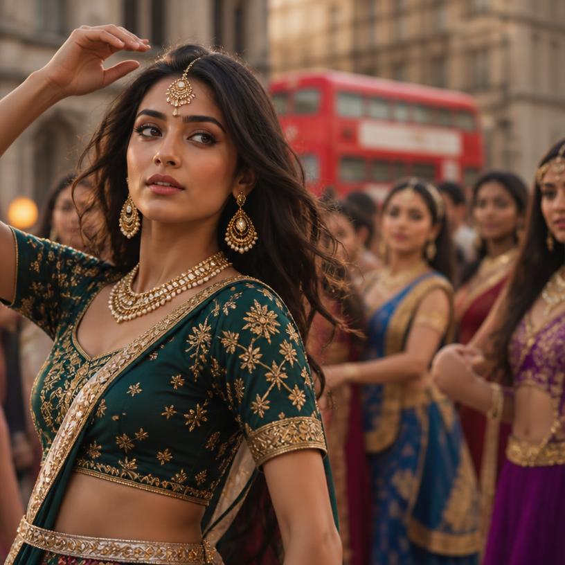 Bollywood Bonanza: Scene Challenge
