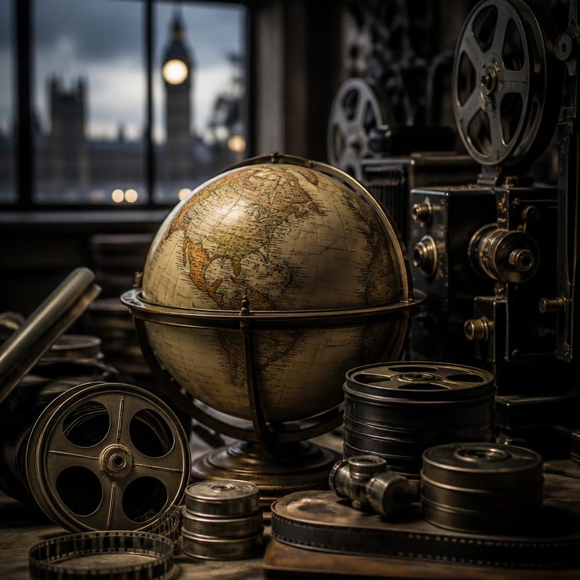 Enigmas of the Cinematic Globe