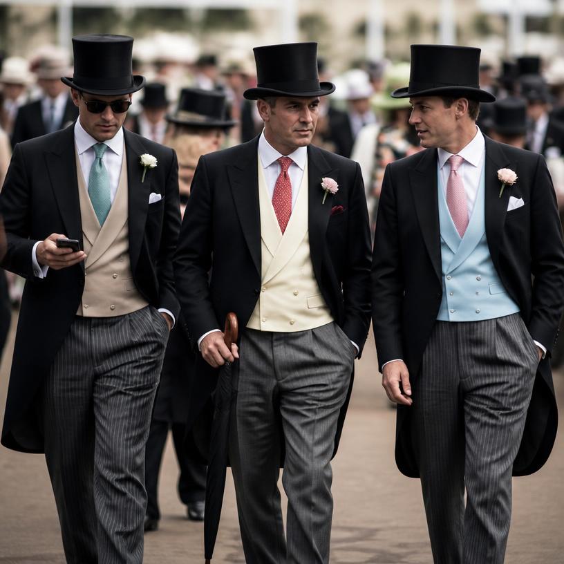 Ascot Attire: Beyond the Hats