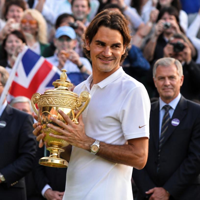 Wimbledon Whizzes: Legends on Grass