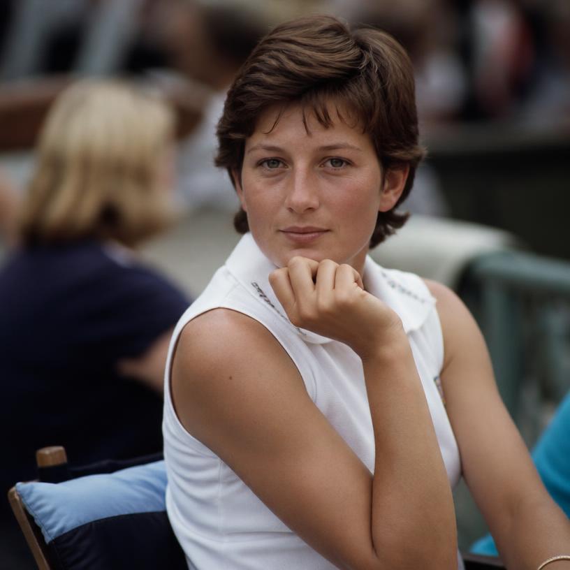 Unveiling the Legacy of Virginia Wade