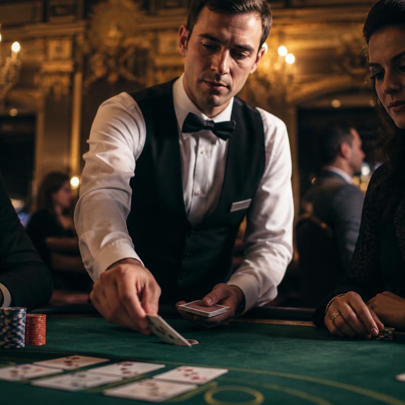 Serving Up Tickets: A Game of Chance and Choice