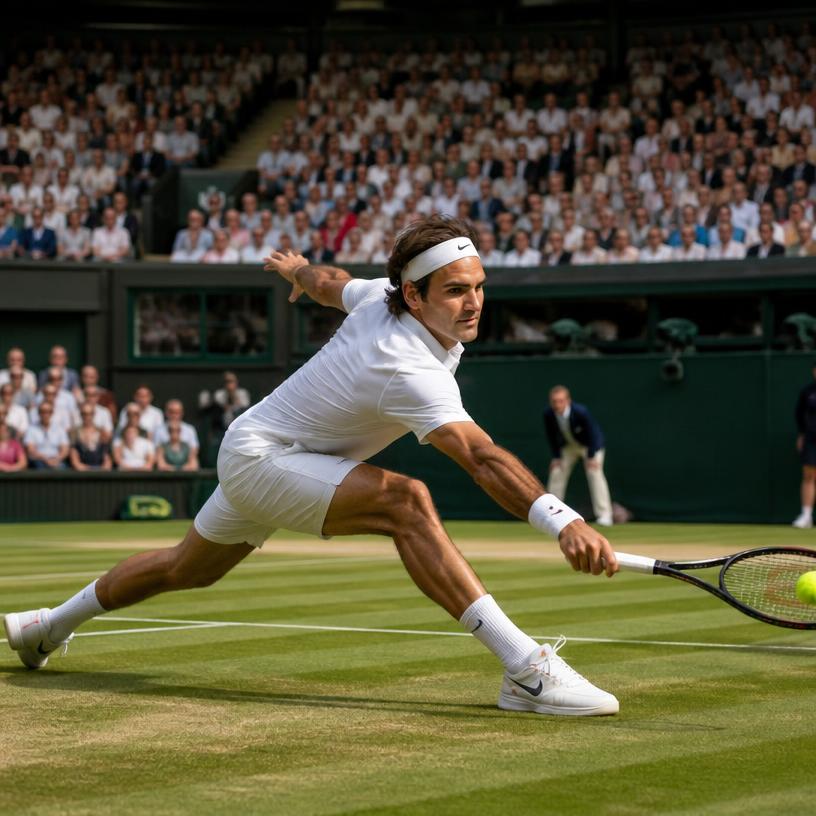 Battle on the Green: Iconic Wimbledon Showdowns