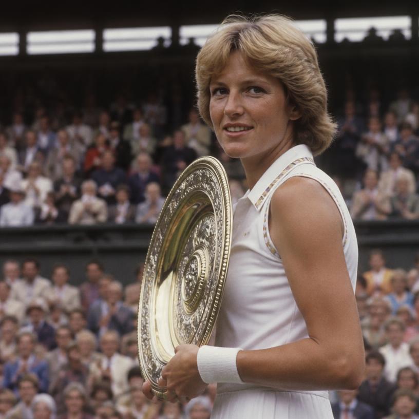 Virginia Wade: The Comeback Queen?