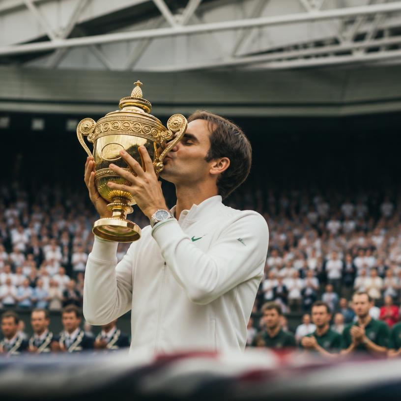 Wimbledon Wonders: Unveiling Uncommon Records