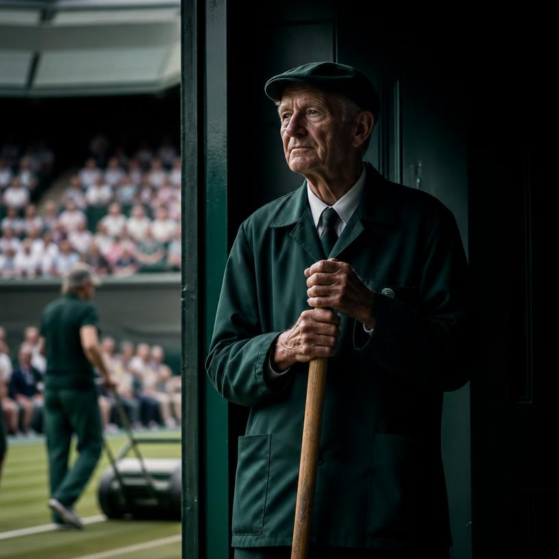 The Forgotten Heroes of Wimbledon