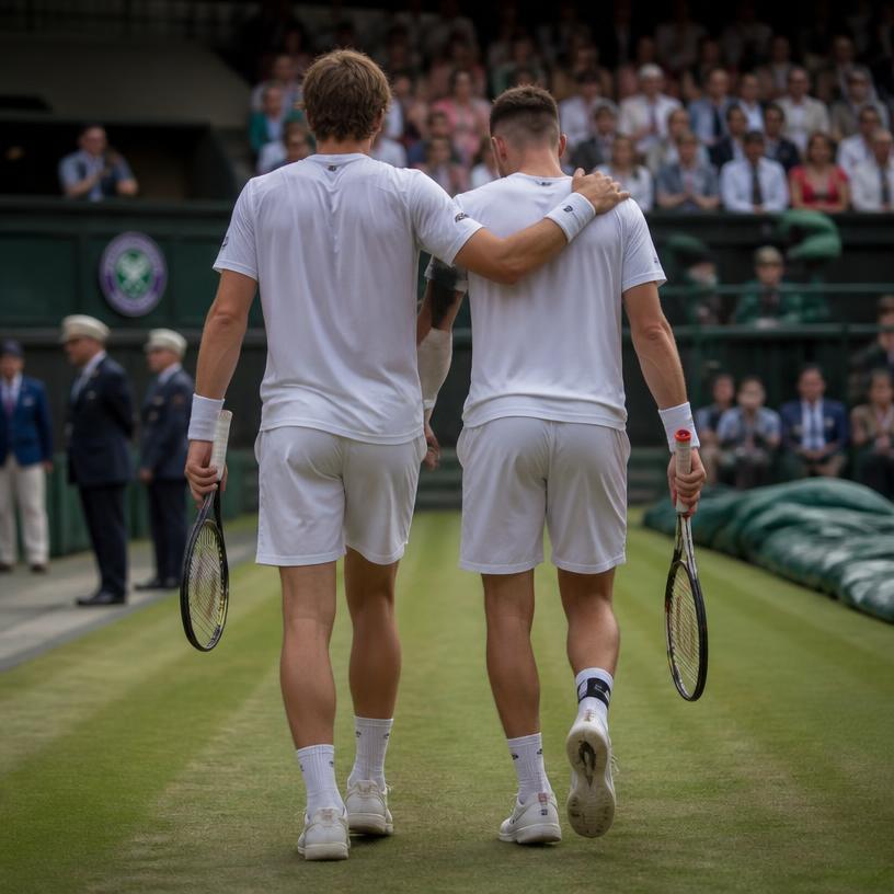 Courtly Conduct: The Unsung Symphony of Tennis Etiquette
