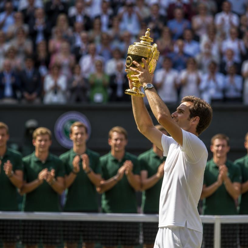 The Legacy of Wimbledon: A Game Changed