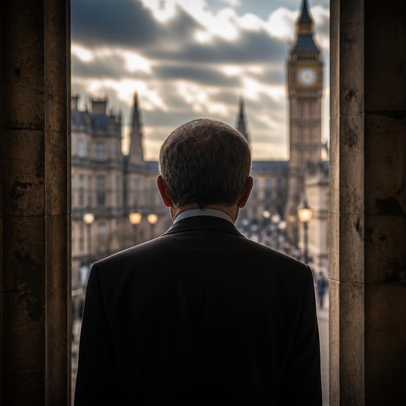 Shadowy Machinations: The Unsung Architects of British Governance