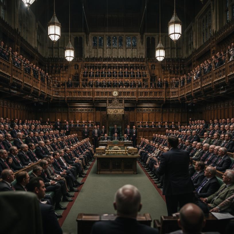 Clash of the Titans: Lords vs Commons