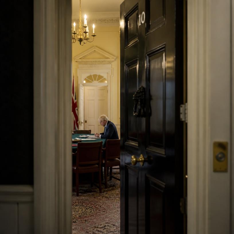 Behind the Doors of Number 10